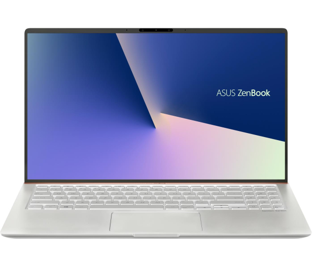ASUS ZenBook UX533FN i5-8265U/8GB/512/Win10 Silver - 490864 - zdjęcie 2
